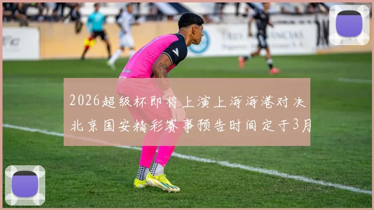 2026超级杯即将上演上海海港对决北京国安精彩赛事预告时间定于3月1日下午15点30分