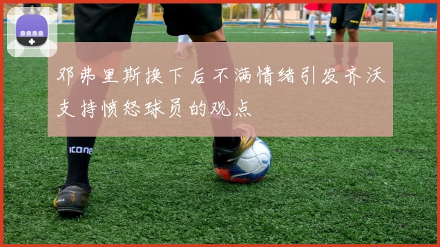 邓弗里斯换下后不满情绪引发齐沃支持愤怒球员的观点